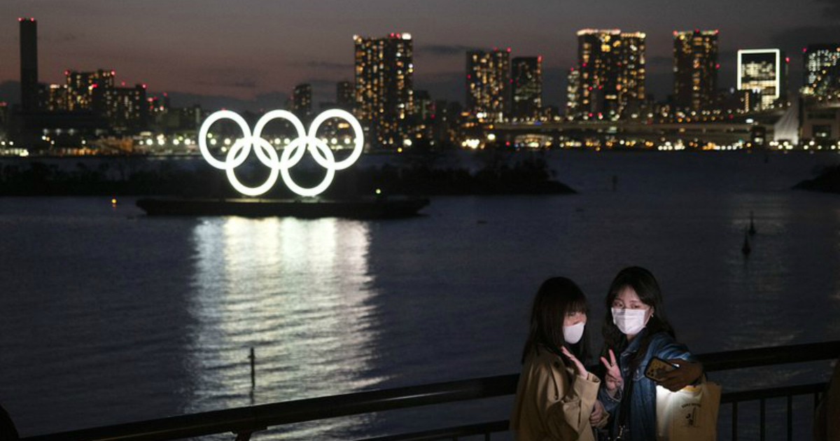 Juegos Olímpicos © AP/Jae C. Hong