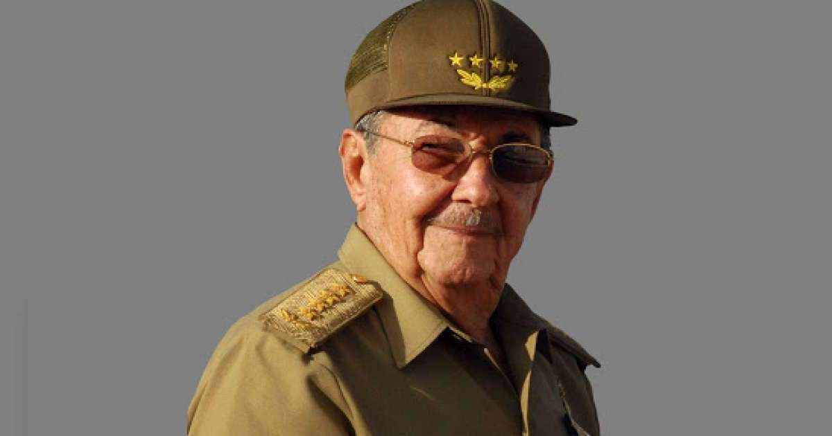 General de Ejército Raúl Castro Ruz © Canal Caribe