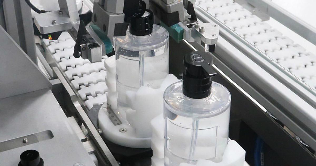 El grupo empresarial LVMH producirá gel para distribuirlo en Francia © Instagram / LVMH