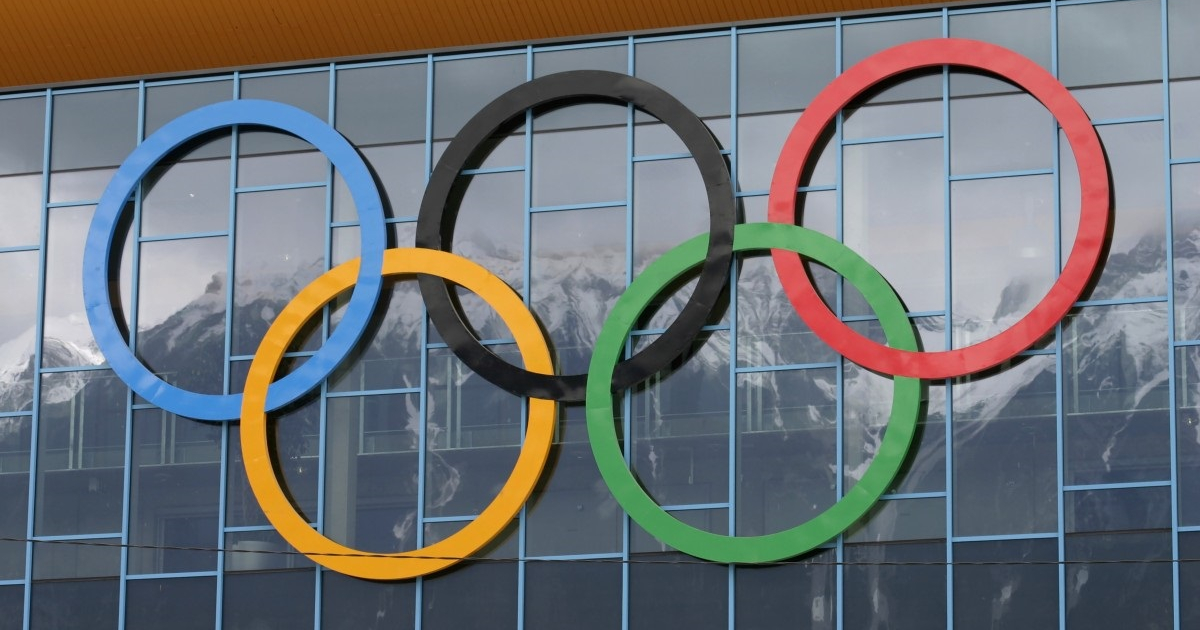 Símbolo de los Juegos Olímpicos © Pxfuel