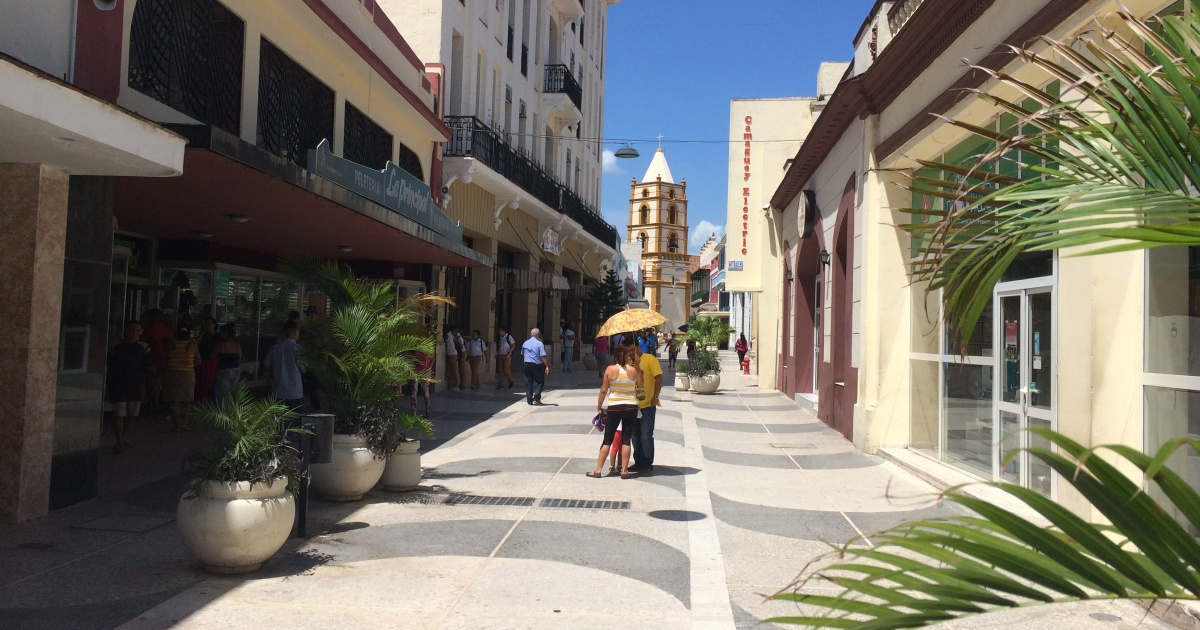 Bulevar de Camagüey (Imagen referencial) © Wikimedia Commons
