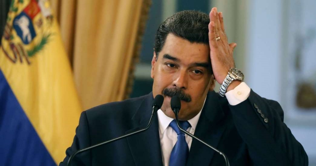 Nicolás Maduro, en una imagen de archivo. © Reuters