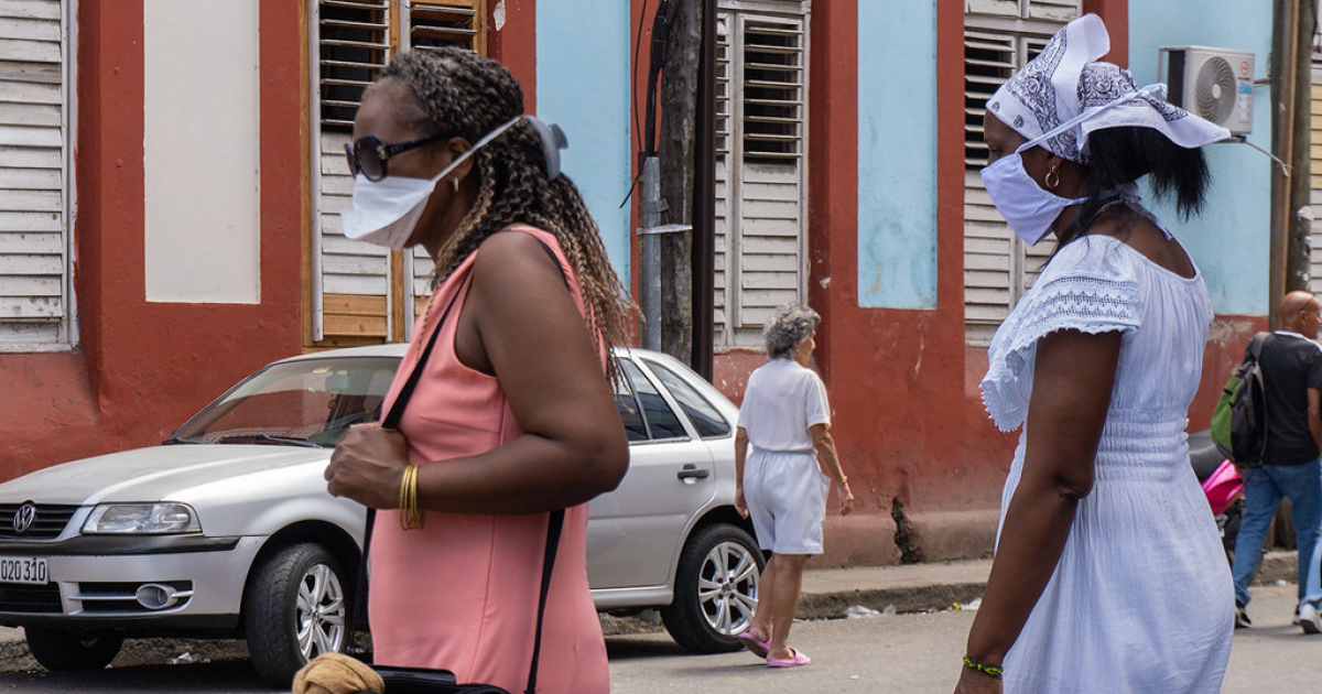 Coronavirus en Cuba © CiberCuba