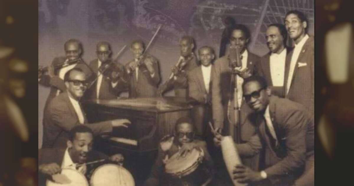 Orquesta Sublime, fundada en La Habana en 1956. © Orquesta Sublime