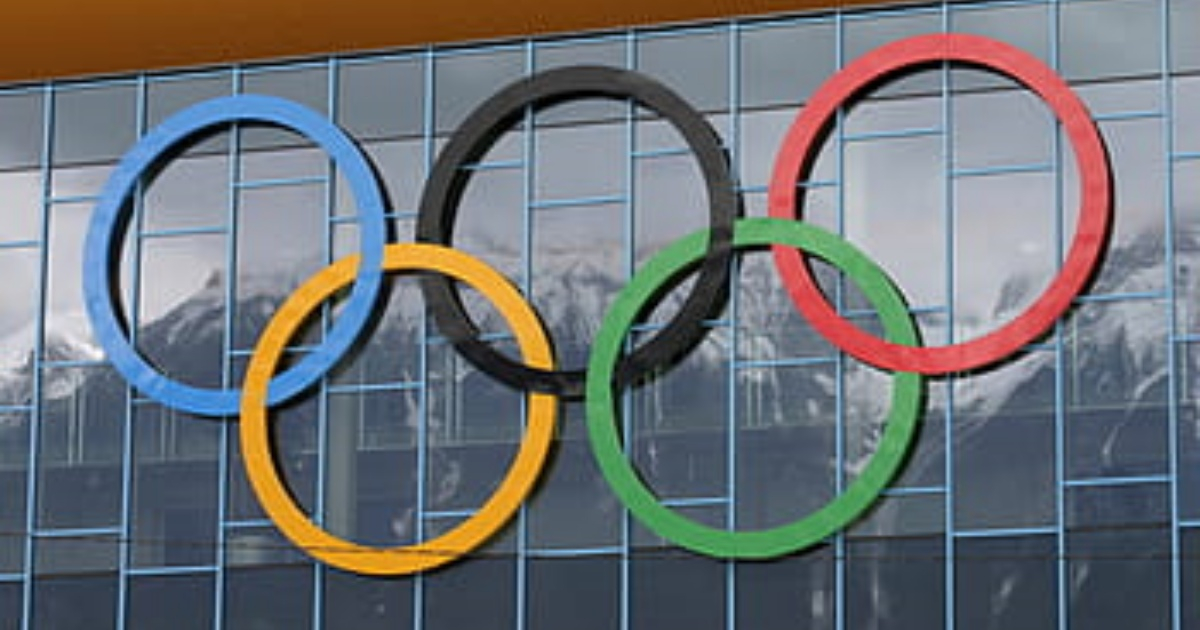Anillos olímpicos (Imagen referencial) © Pxfuel