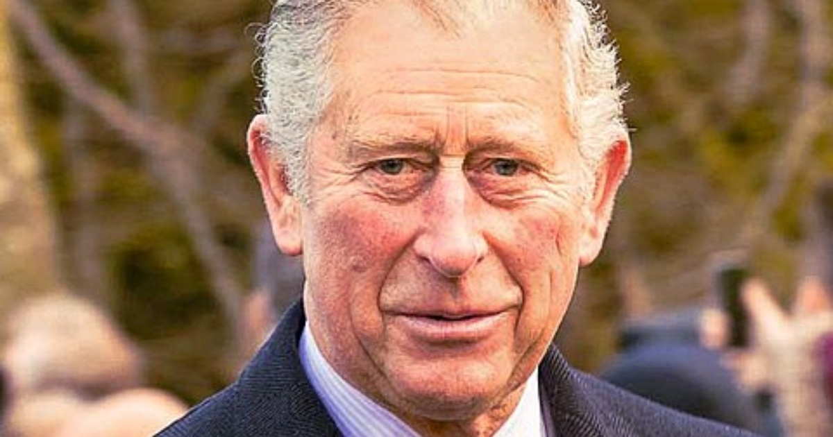 Príncipe Carlos de Inglaterra © Wikimedia Commons