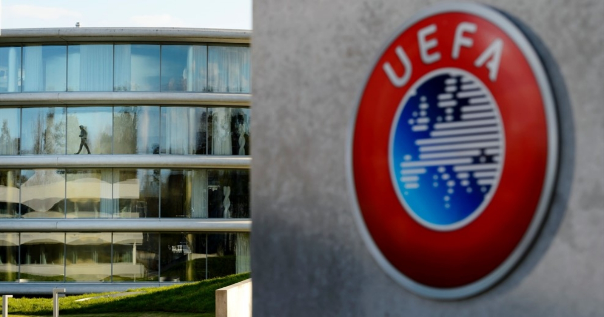 Sede de la UEFA. (imagen de referencia) © UEFA.com