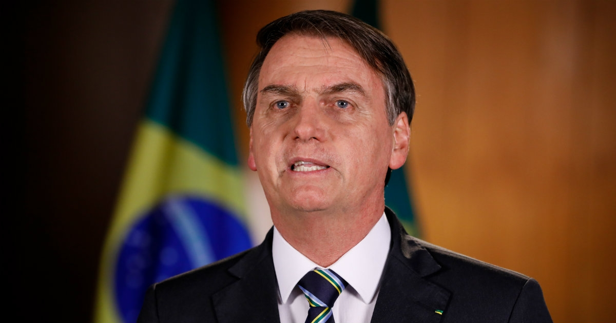 Jair Bolsonaro © Wikimedia Commons