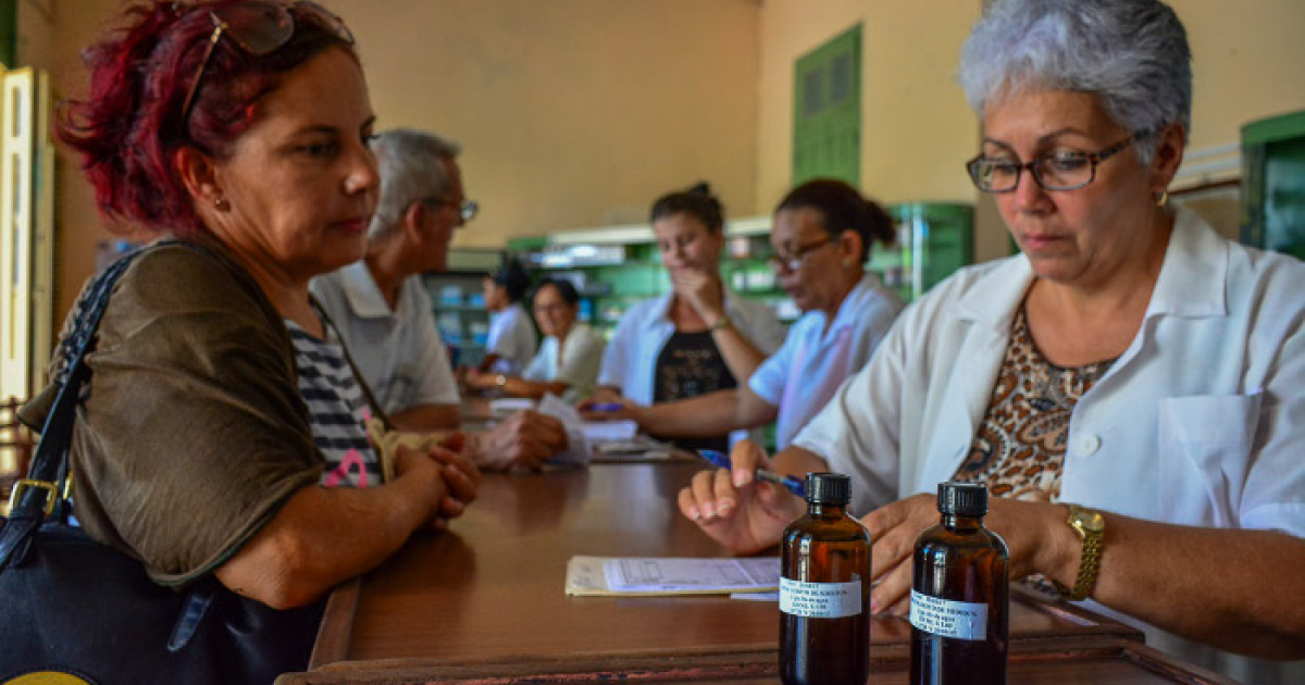 Farmacia Homeopática de Camagüey © Cubadebate.cu