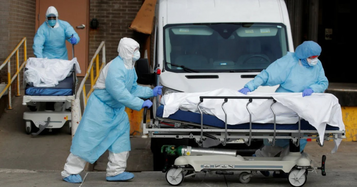 Nueva York es uno de los estados más afectados por la pandemia y de los que reporta más muertes en EEUU. © REUTERS