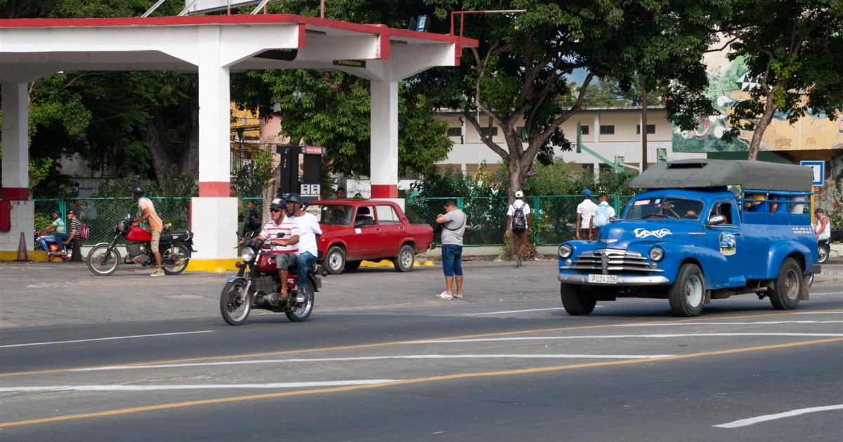 Medios de transporte privados en Cuba © CiberCuba