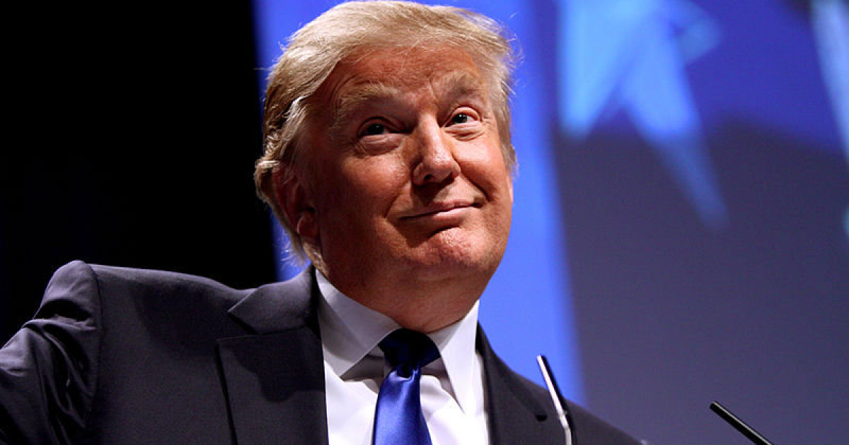 Donald Trump © Wikimedia commons / Gage Skidmore