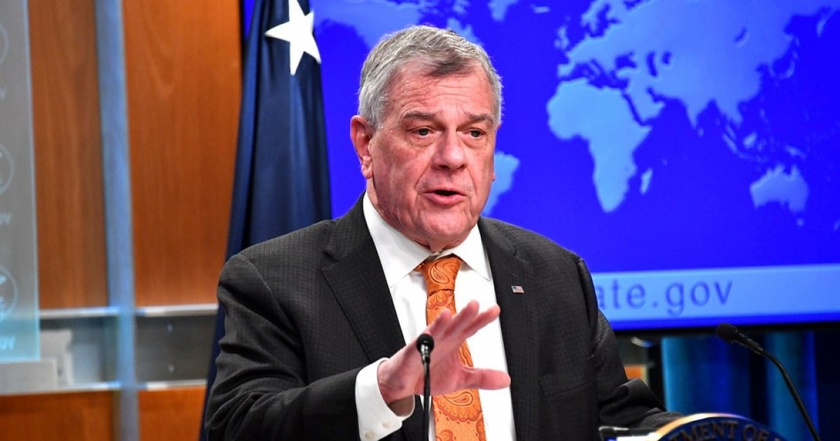 Michael G. Kozak, subsecretario de Estado para América Latina © Flickr/ U.S. Department of State