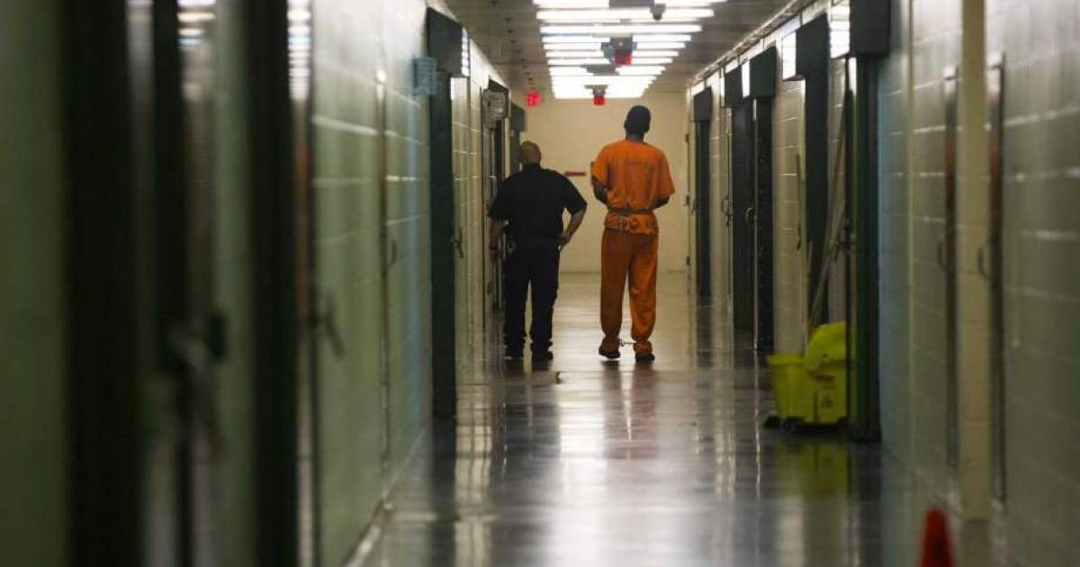 Cárcel en Estados Unidos (Imagen referencial) © Houston Chronicle