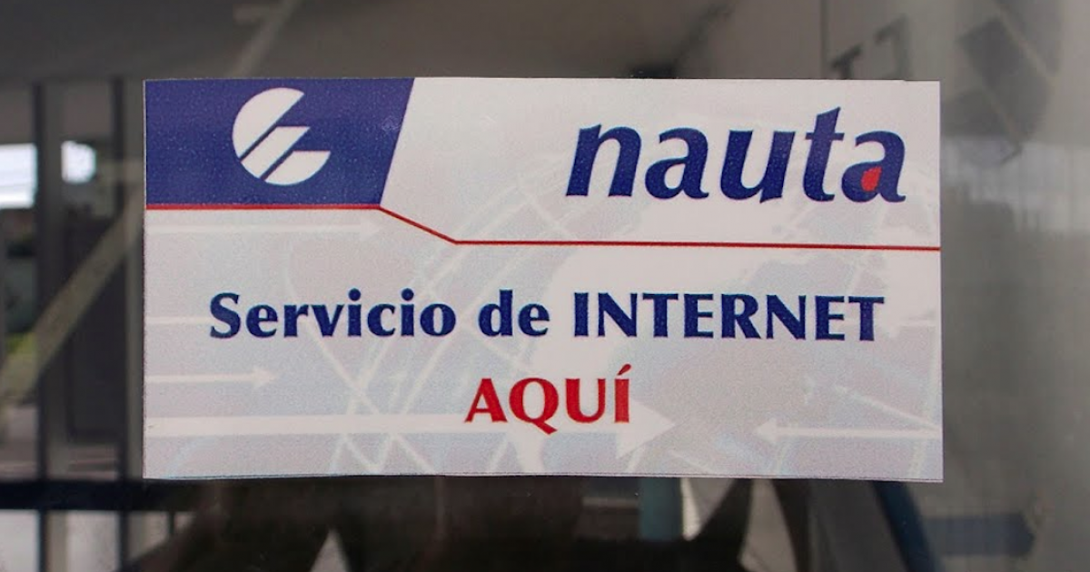 Servicio de internet a través de Nauta © ACN