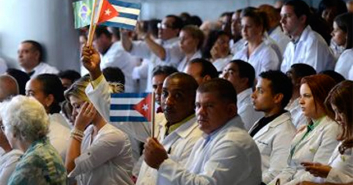 Médicos cubanos en Honduras © Honduranews