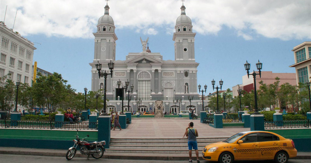 Santiago de Cuba fue una de las ciudades donde se registró el sismo © CiberCuba