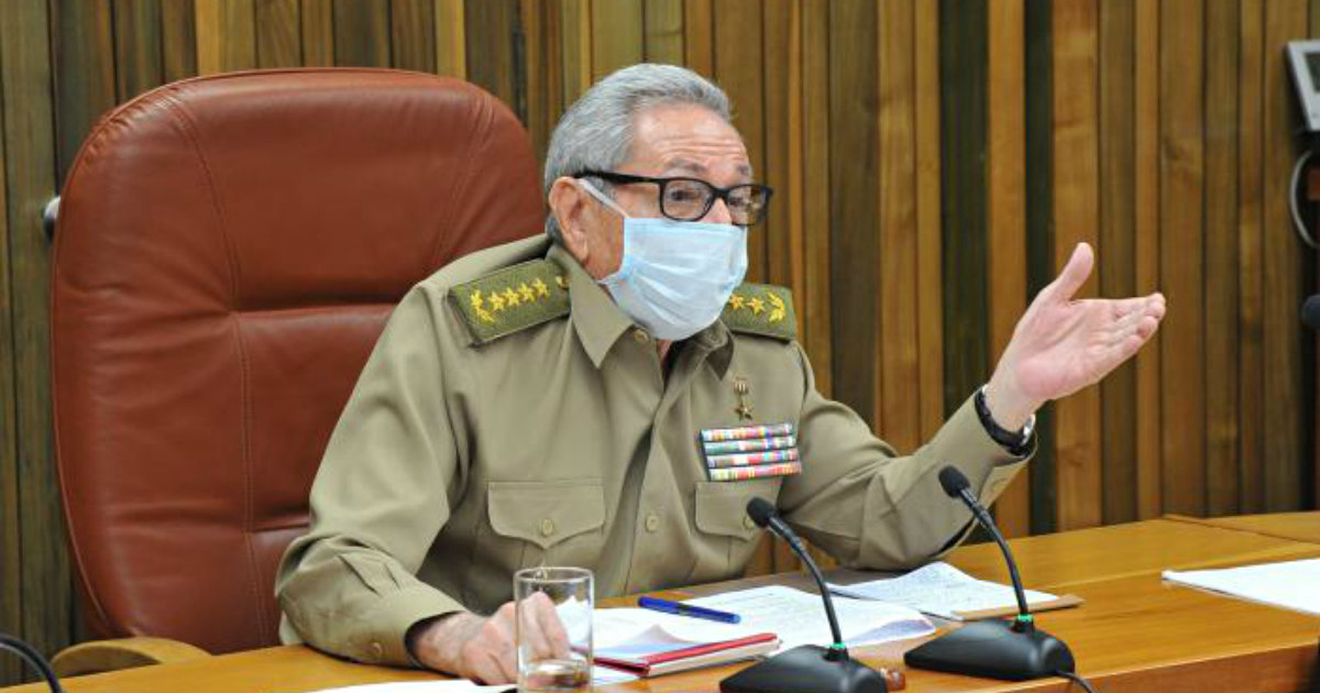 Raúl Castro © Granma
