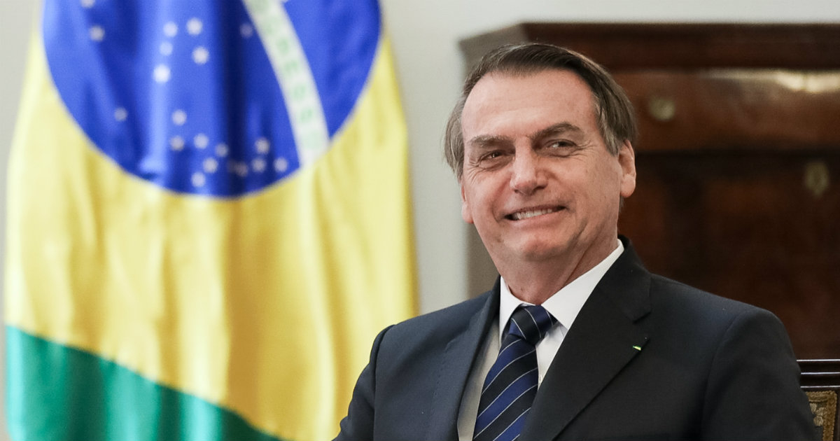 Jair Bolsonaro © Wikimedia