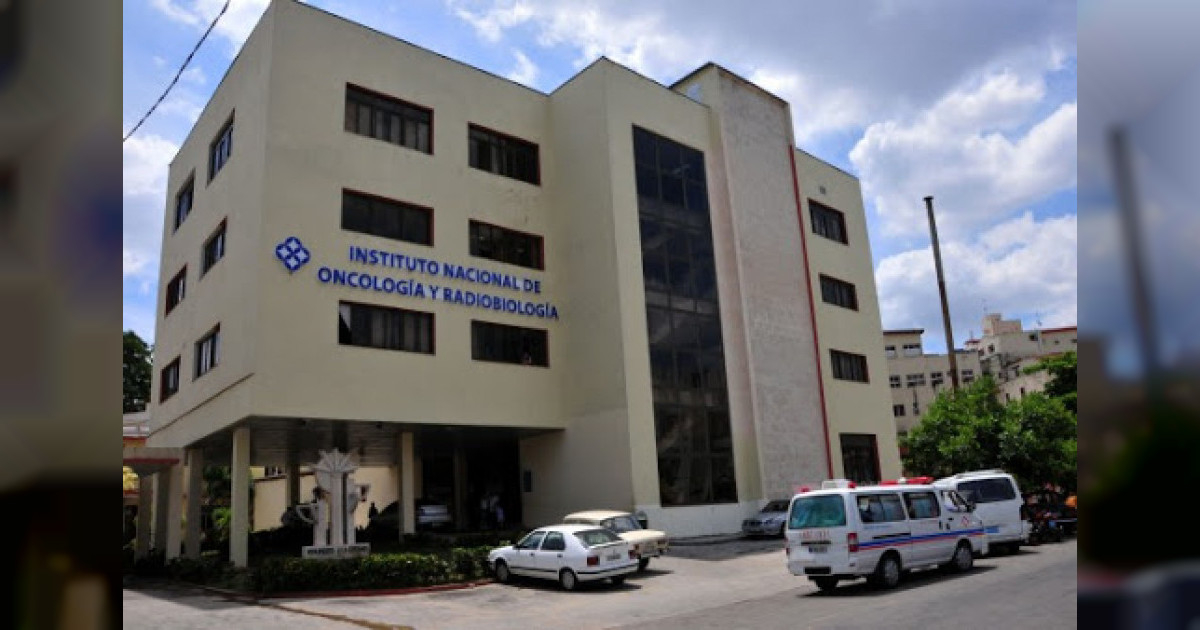 Hospital Oncológico de La Habana © ACN