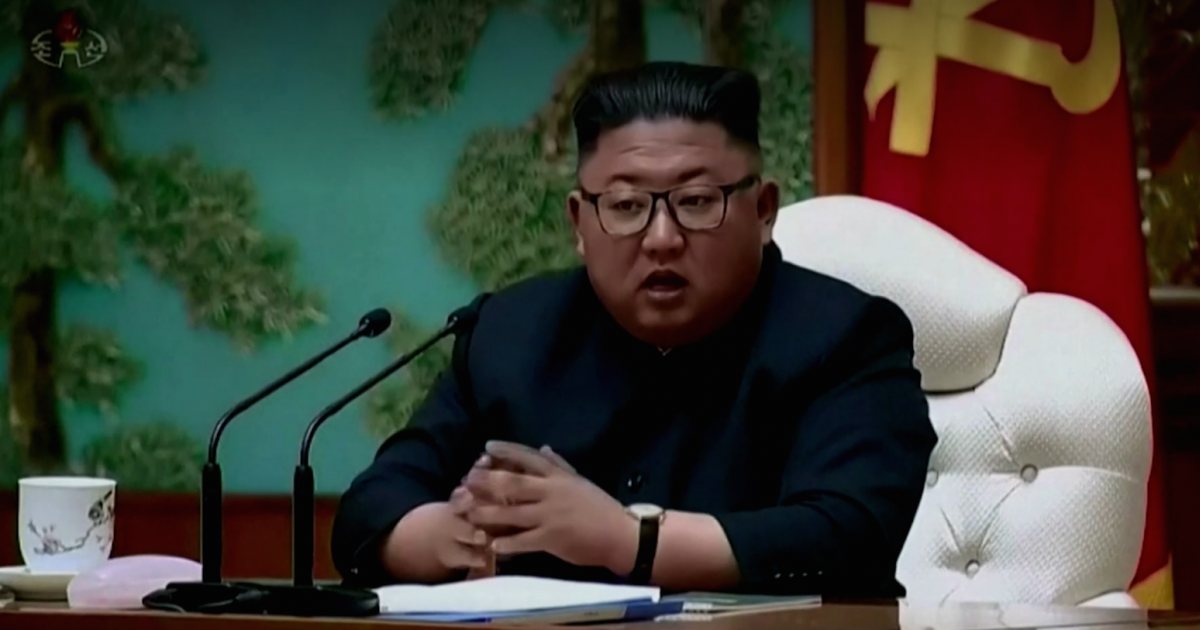 Kim Jon Un, dictador de Corea del Norte © Screenshot