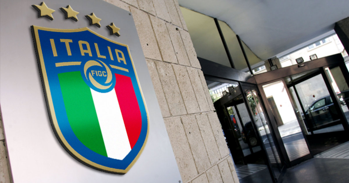 Federación Italiana de Fútbol © Twitter/ FIGC