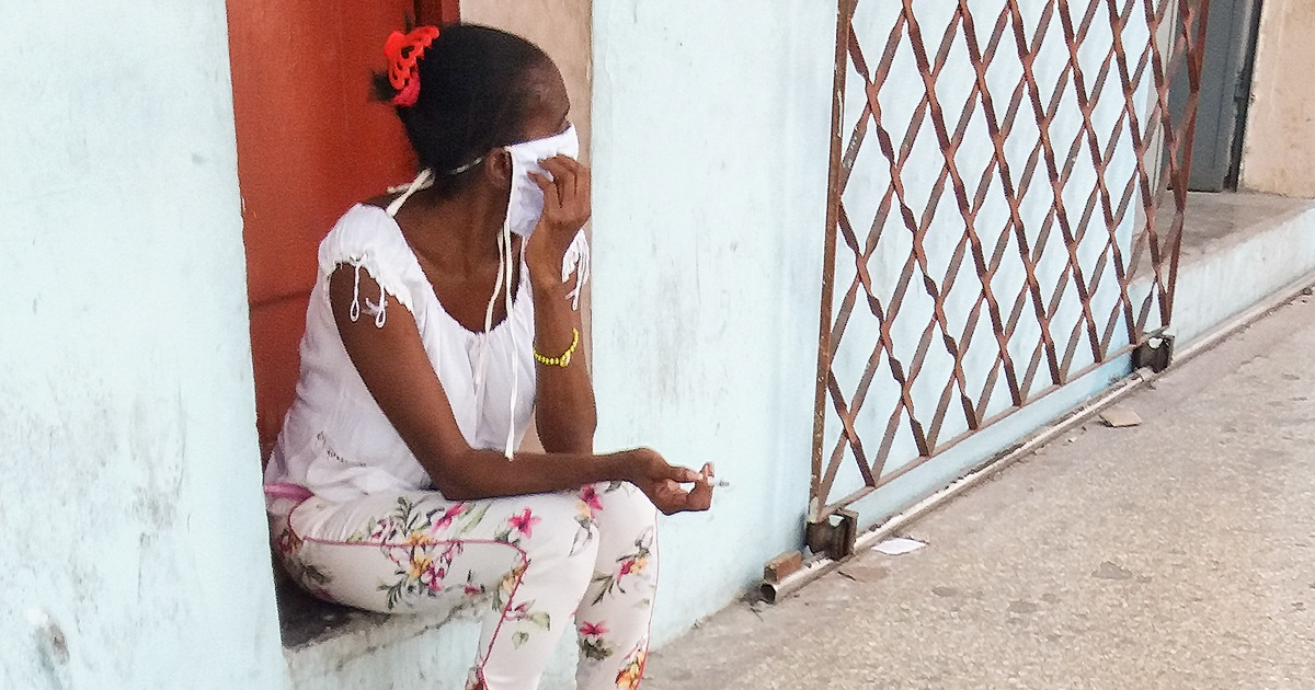 Mujer en Cuba (Imagen referencial) © CiberCuba