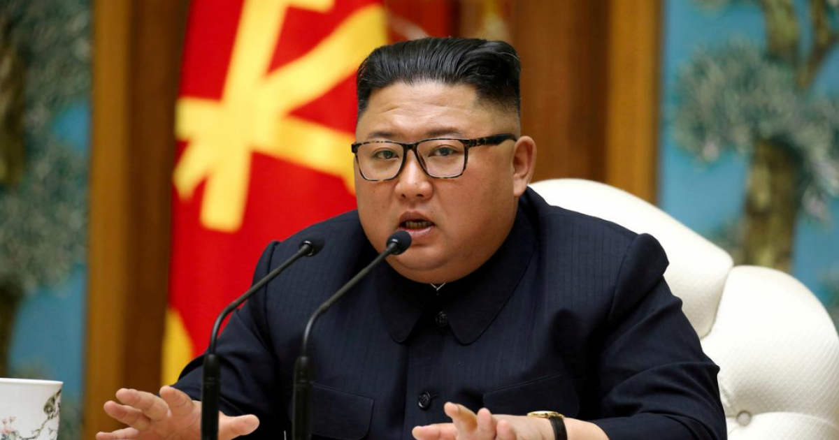 Kim Jong-Un en foto de archivo © KNCA, via Reuters
