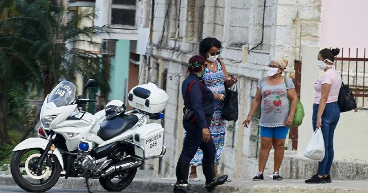 Dentro del sistema legal cubano, la propagación de epidemia aparece como una figura delictiva. © Granma
