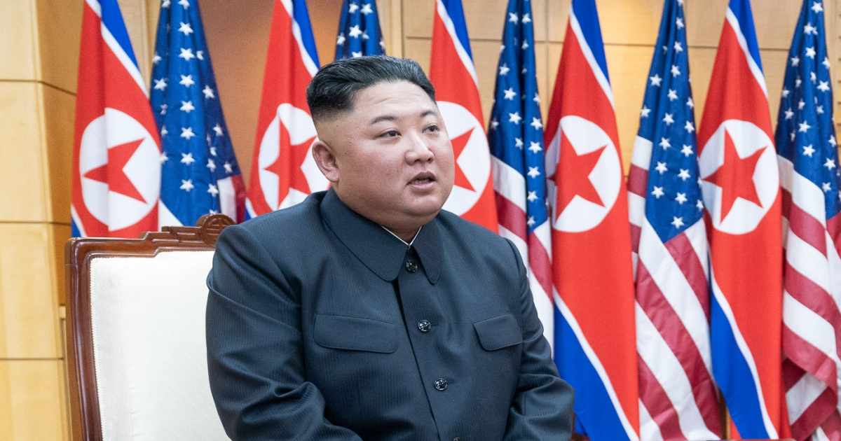Kim Jong-un, en una imagen de archivo. © Flickr / The White House - Shealah Craighead