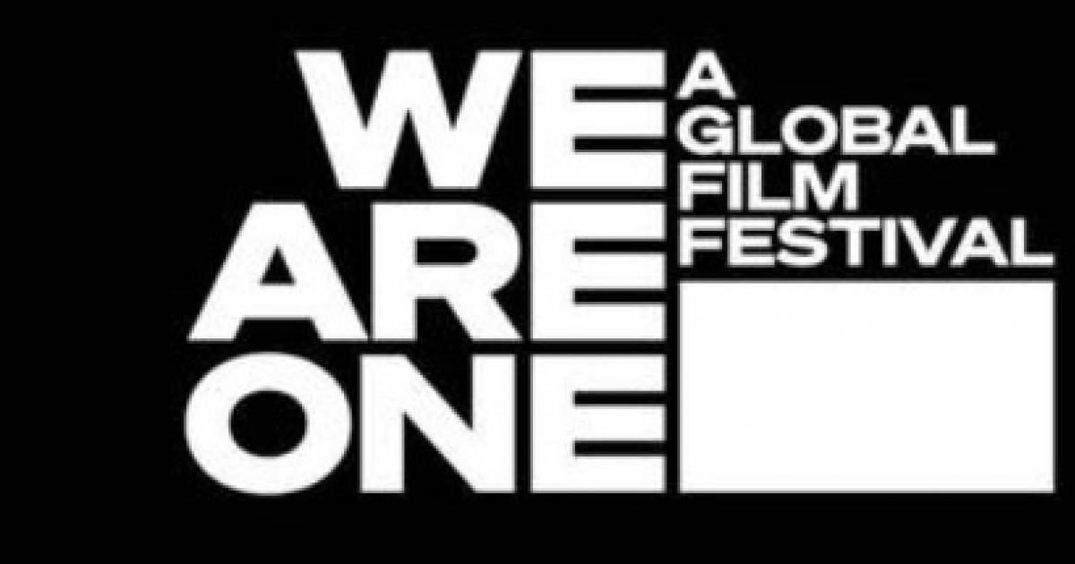 We Are One: A Global Film Festival durará 10 días © We Are One: A Global Film Festival
