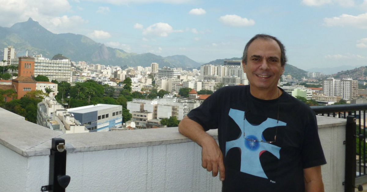 Andrés Papa, profesor universitario, Doctor en Física © Imagen para CiberCuba
