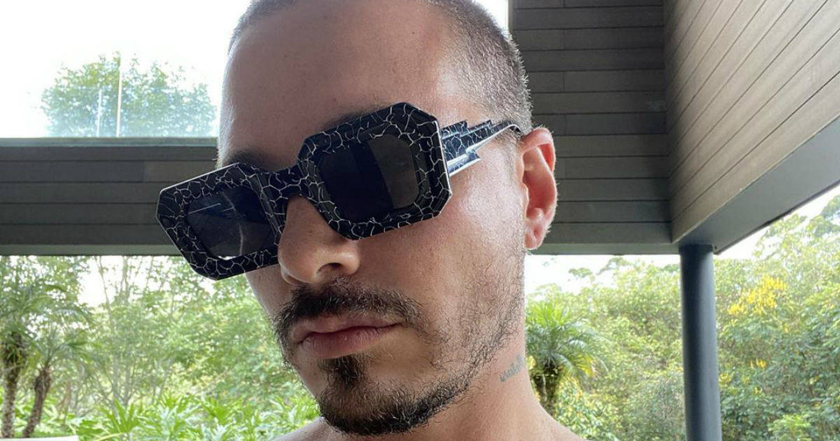 J Balvin © Instagram / J Balvin