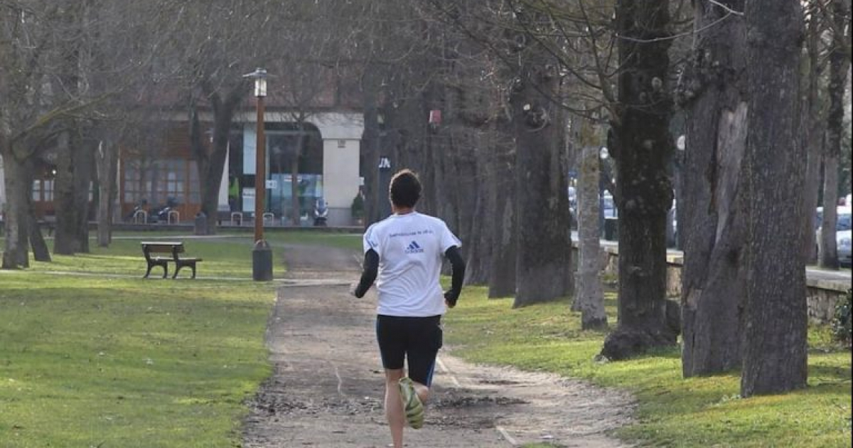 Hombre corriendo © Flickr Creative Commons