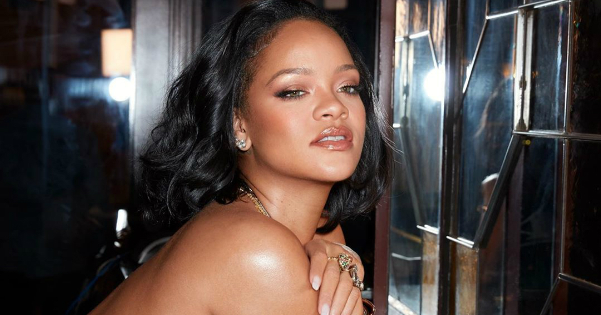 Rihanna © Instagram / Rihanna