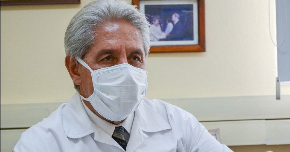 Doctor Francisco Durán © ACN