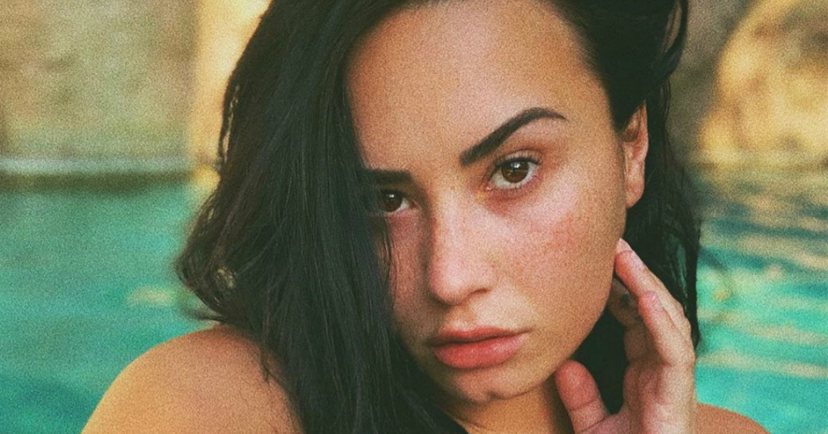 Demi Lovato © Instagram / Demi Lovato