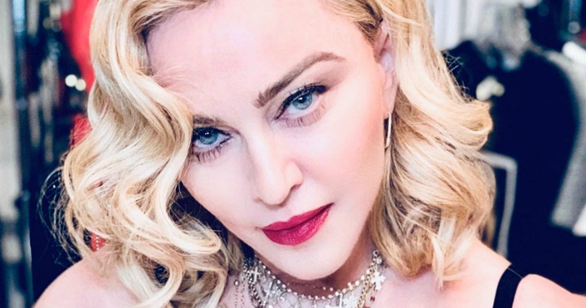Madonna © Instagram / Madonna