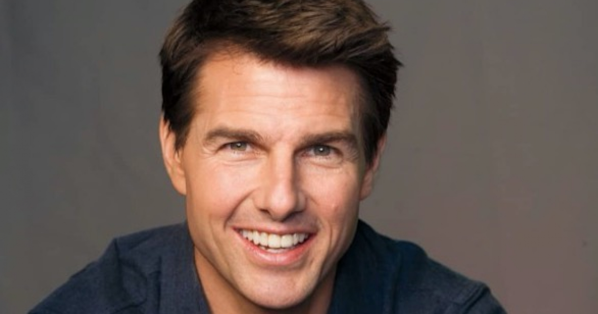 Tom Cruise © Wikimedia Commons 