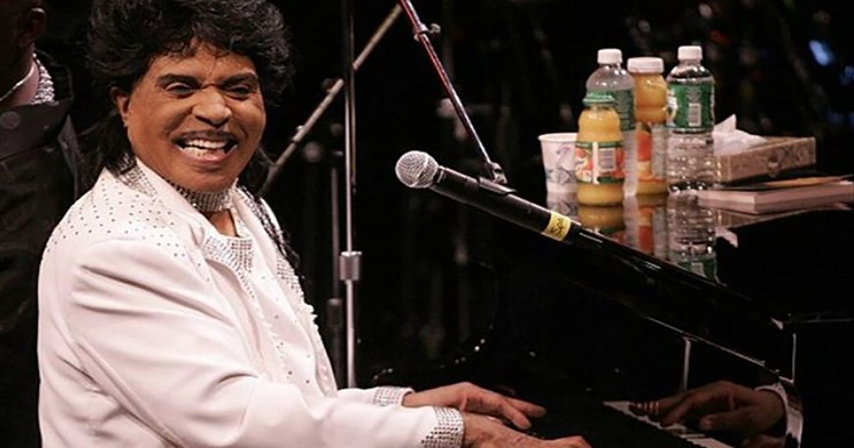 Little Richard © Instagram / Little Richard Fanpage