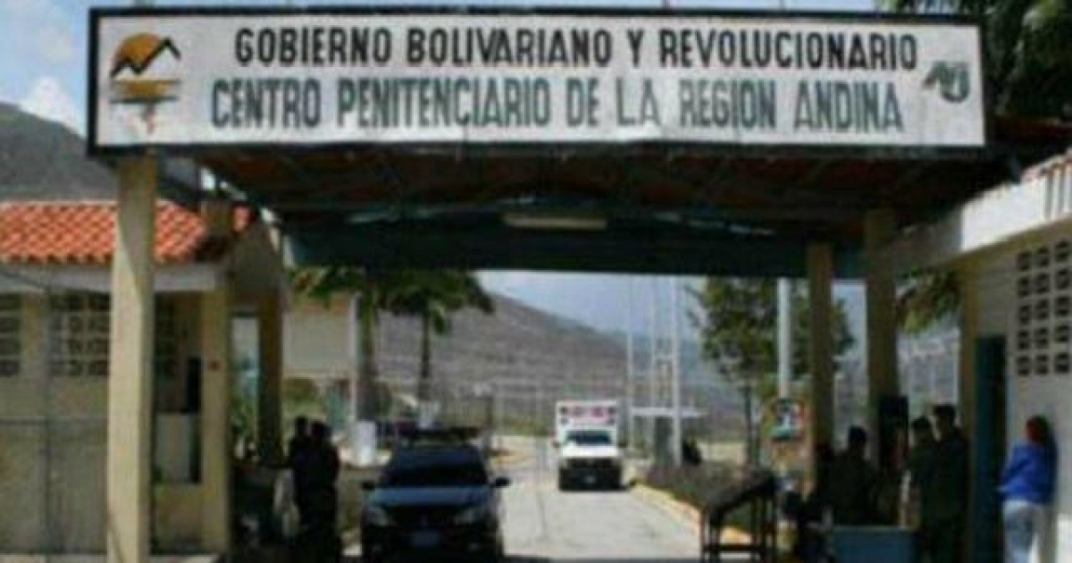 Centro penitenciario en Venezuela © Twitter / @ExtraVzla