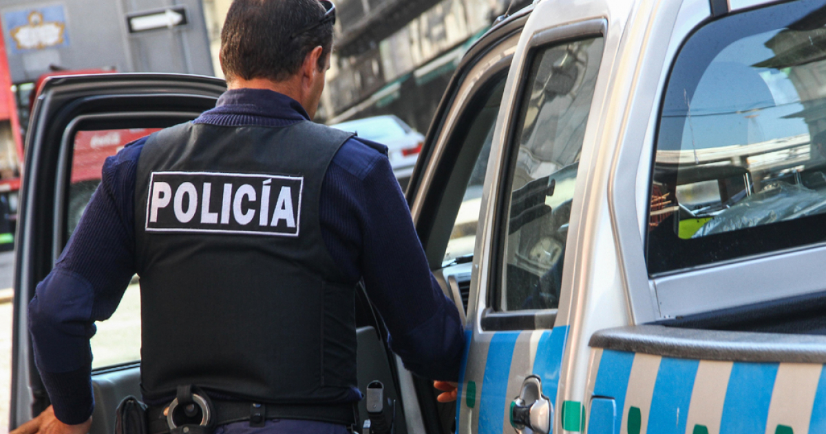 Uruguay es uno de los países latinoamericanos con más policías por habitantes © Twitter