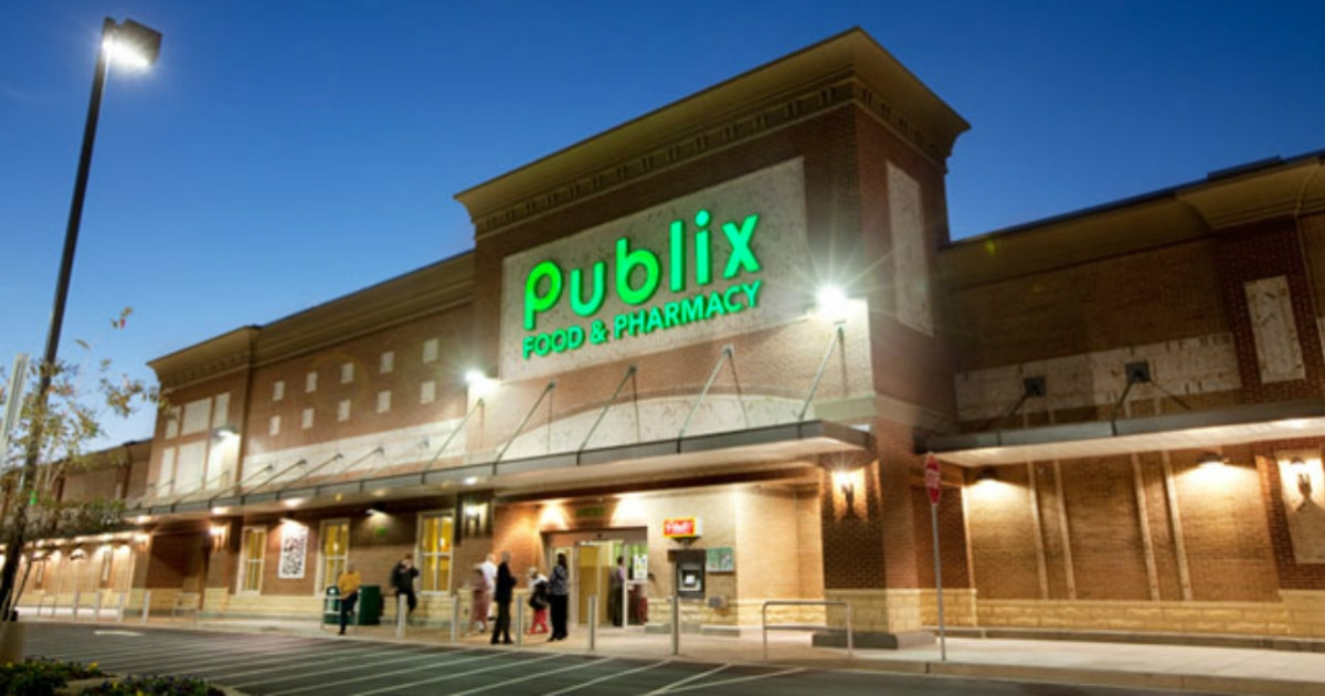 Supermercado Publix © Wikimedia