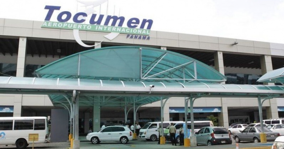 Aeropuerto Internacional de Tocumén, Panamá © Wikimedia Commons 