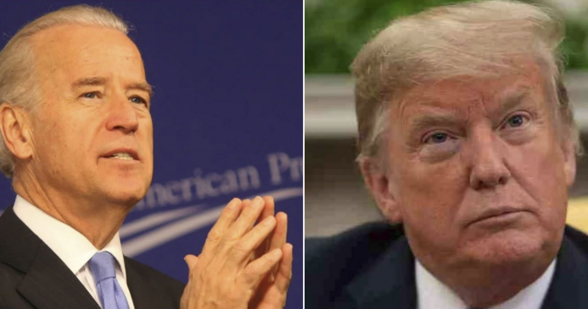 Joe Biden y Donald Trump © Flickr/ Centre for American Progress y Creative Commons