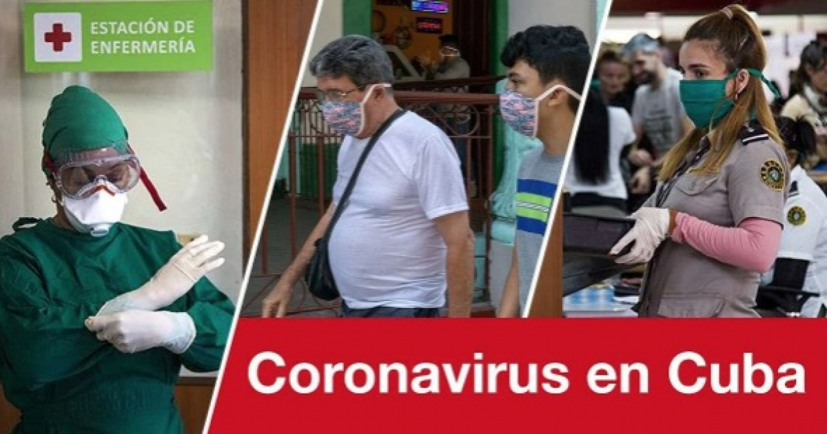 Coronavirus en Cuba © CiberCuba