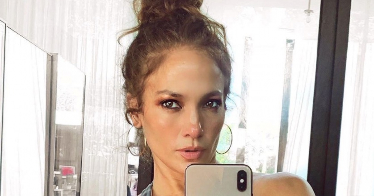 Jennifer Lopez © Instagram de la artista