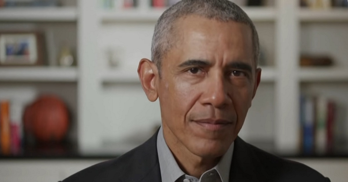 Barack Obama. © Captura de Youtube / The Guardian
