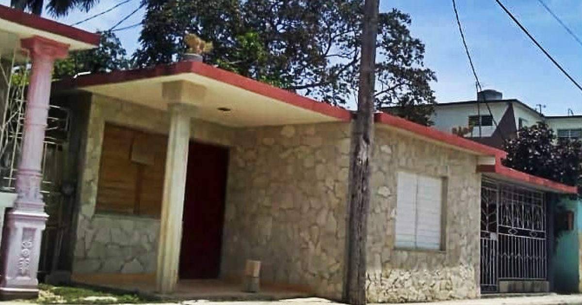 Casas de los difuntos "Tata" y Fernando Sánchez Mustelier, en Mayarí © CiberCuba