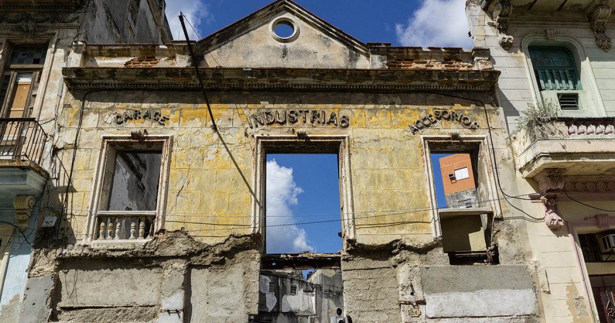 Ruinas habaneras © CiberCuba